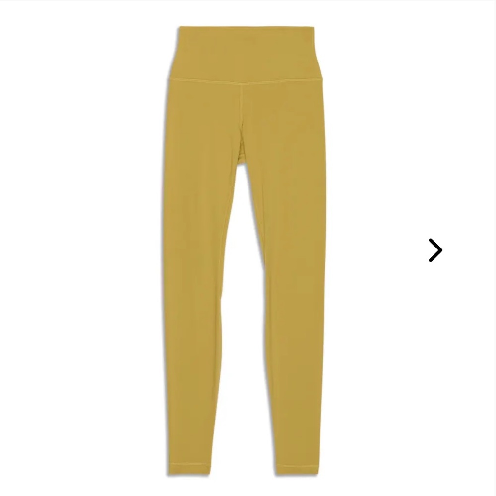 New Lululemon Align Grape Leaf 2